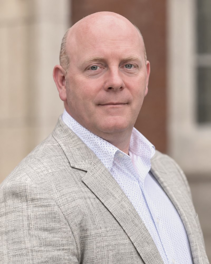 Paul Reid, owner of Majesty Home Care